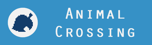 Banner for Animal Crossing.
