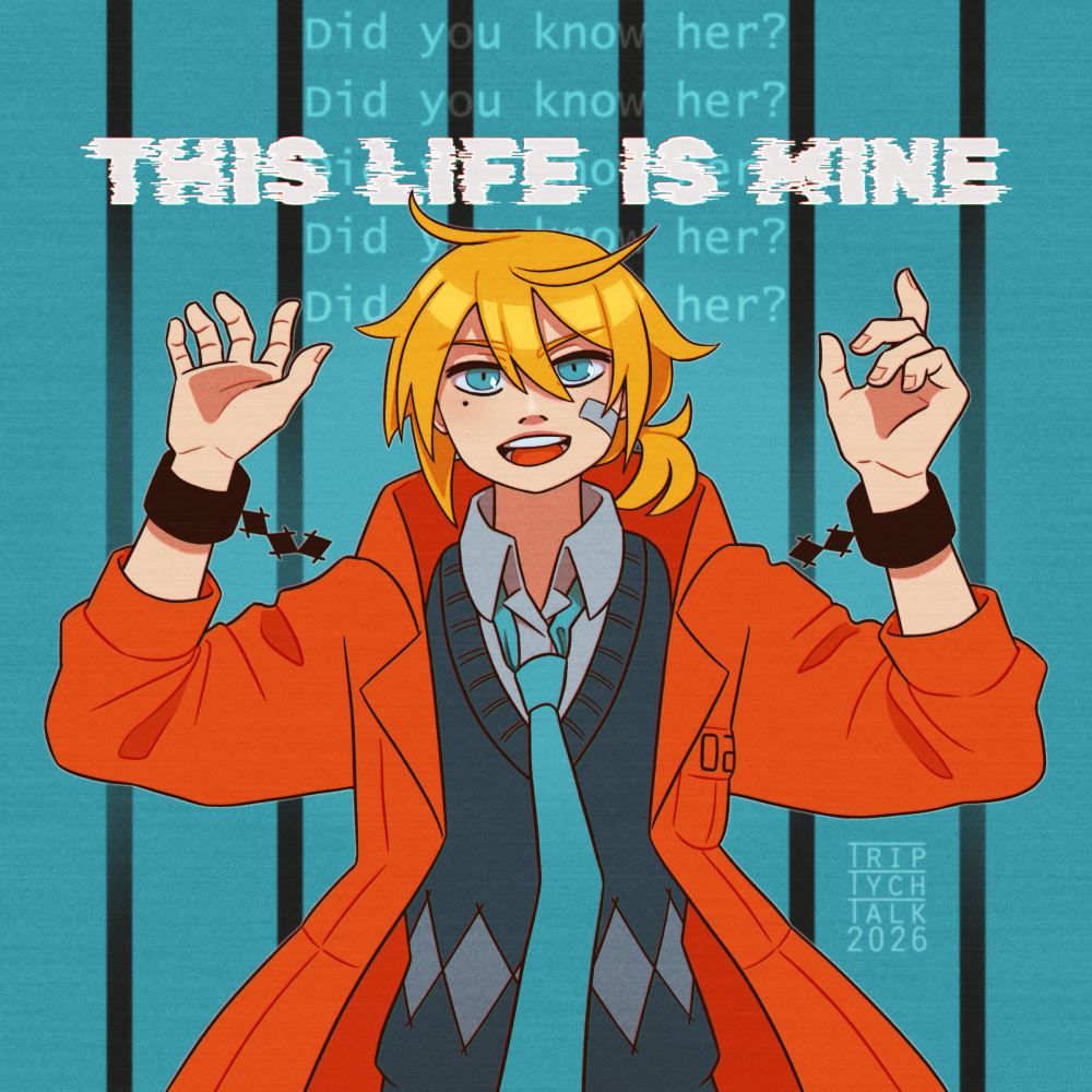 February 2026<br>based on 'Ego Renegade Boy' by Flavor Foley